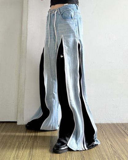 Zipper Pants 0353