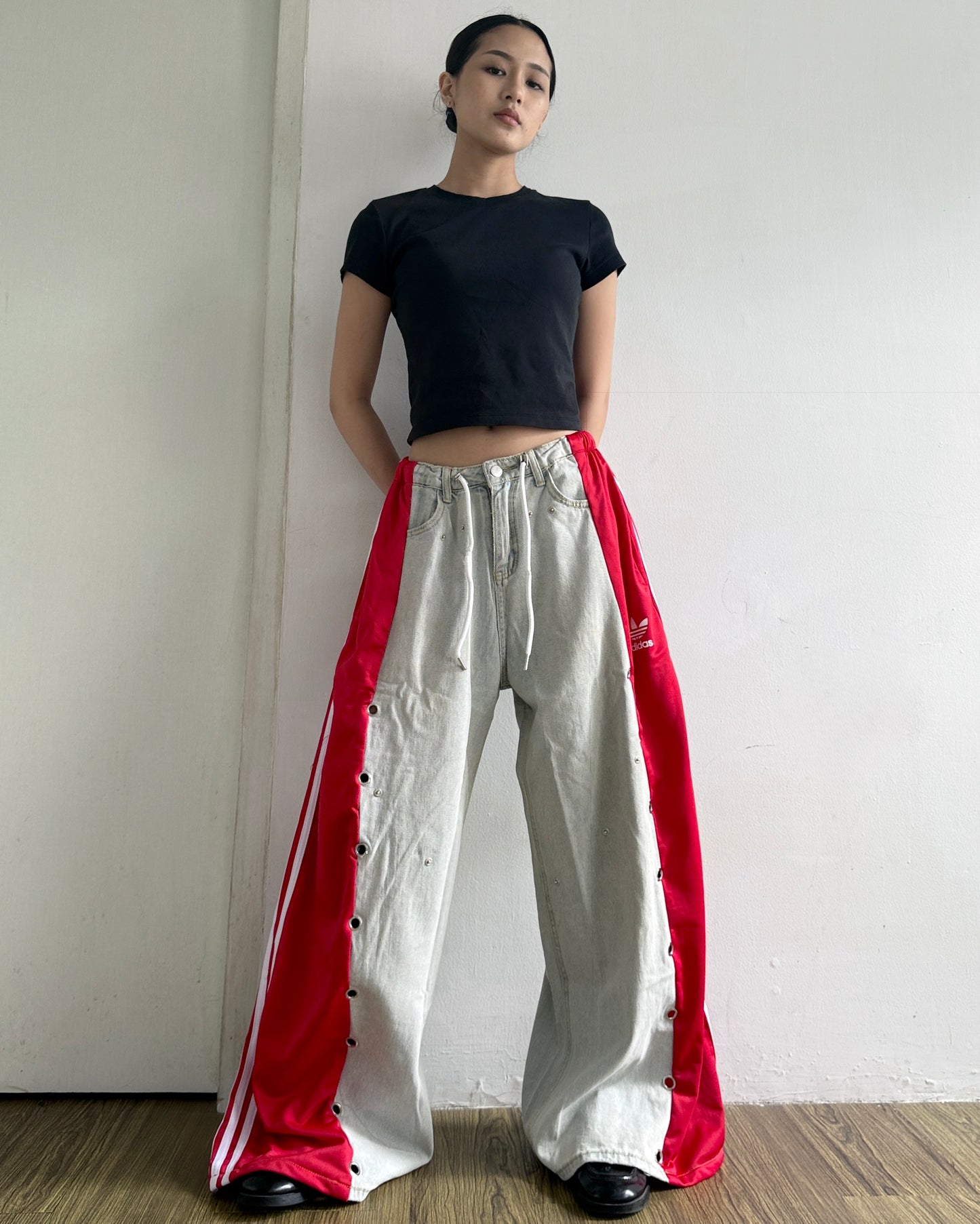 [BIG SIZE] Hybrid Pants 0124