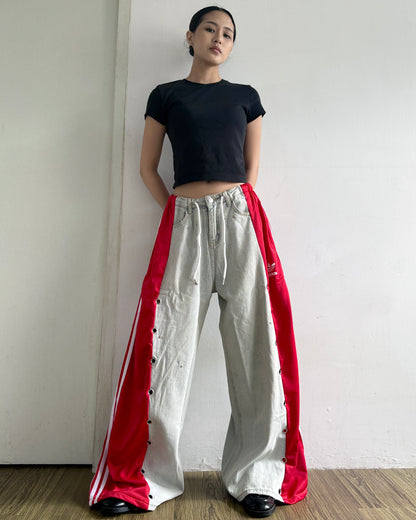 [BIG SIZE] Hybrid Pants 0124