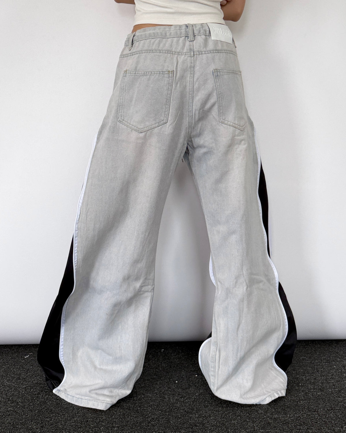 Zipper Pants 0393