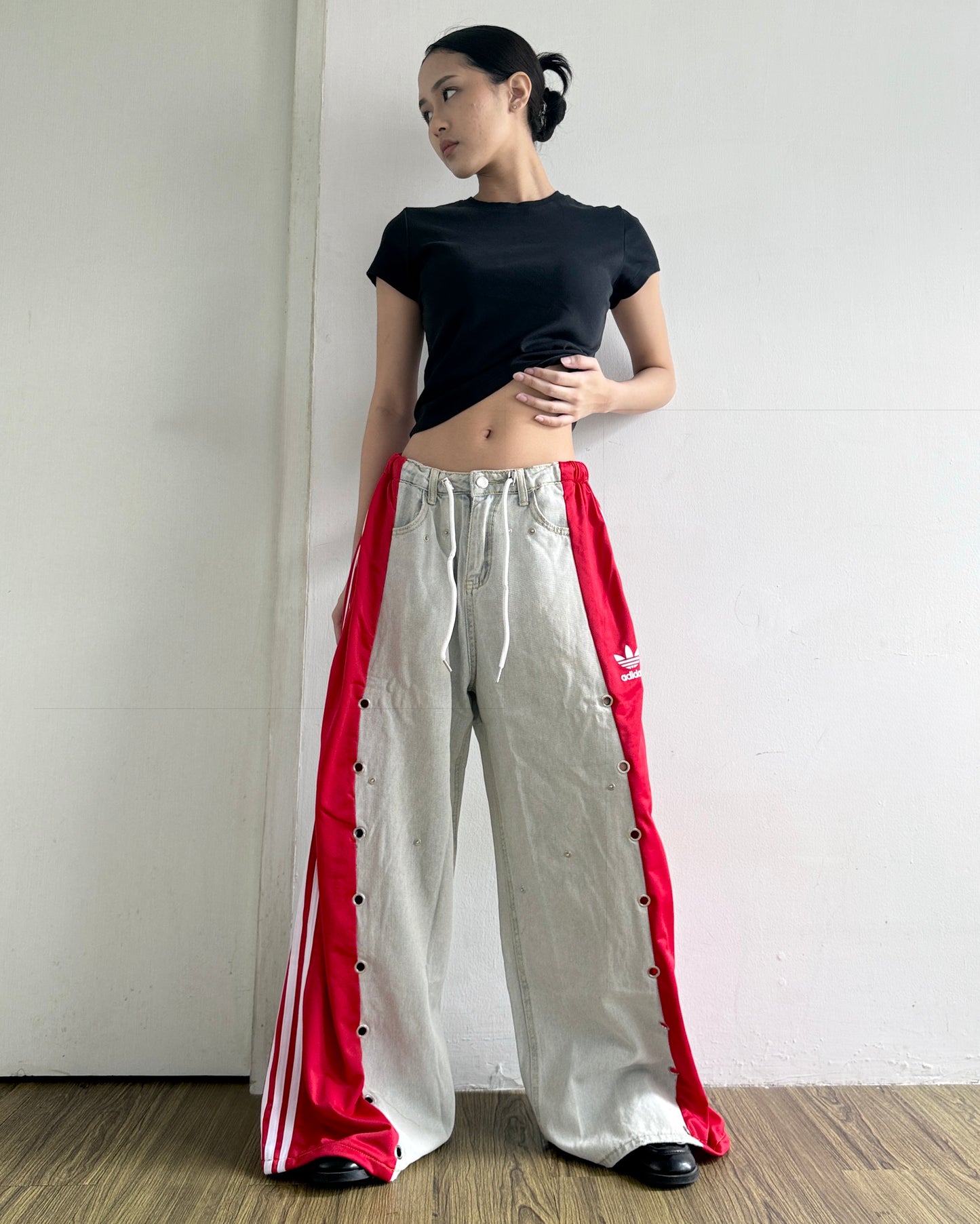 [BIG SIZE] Hybrid Pants 0124