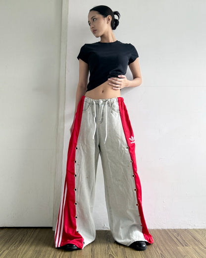 [BIG SIZE] Hybrid Pants 0124