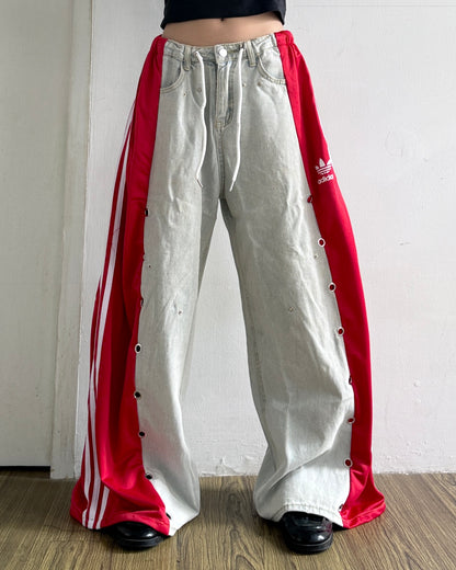 [BIG SIZE] Hybrid Pants 0124