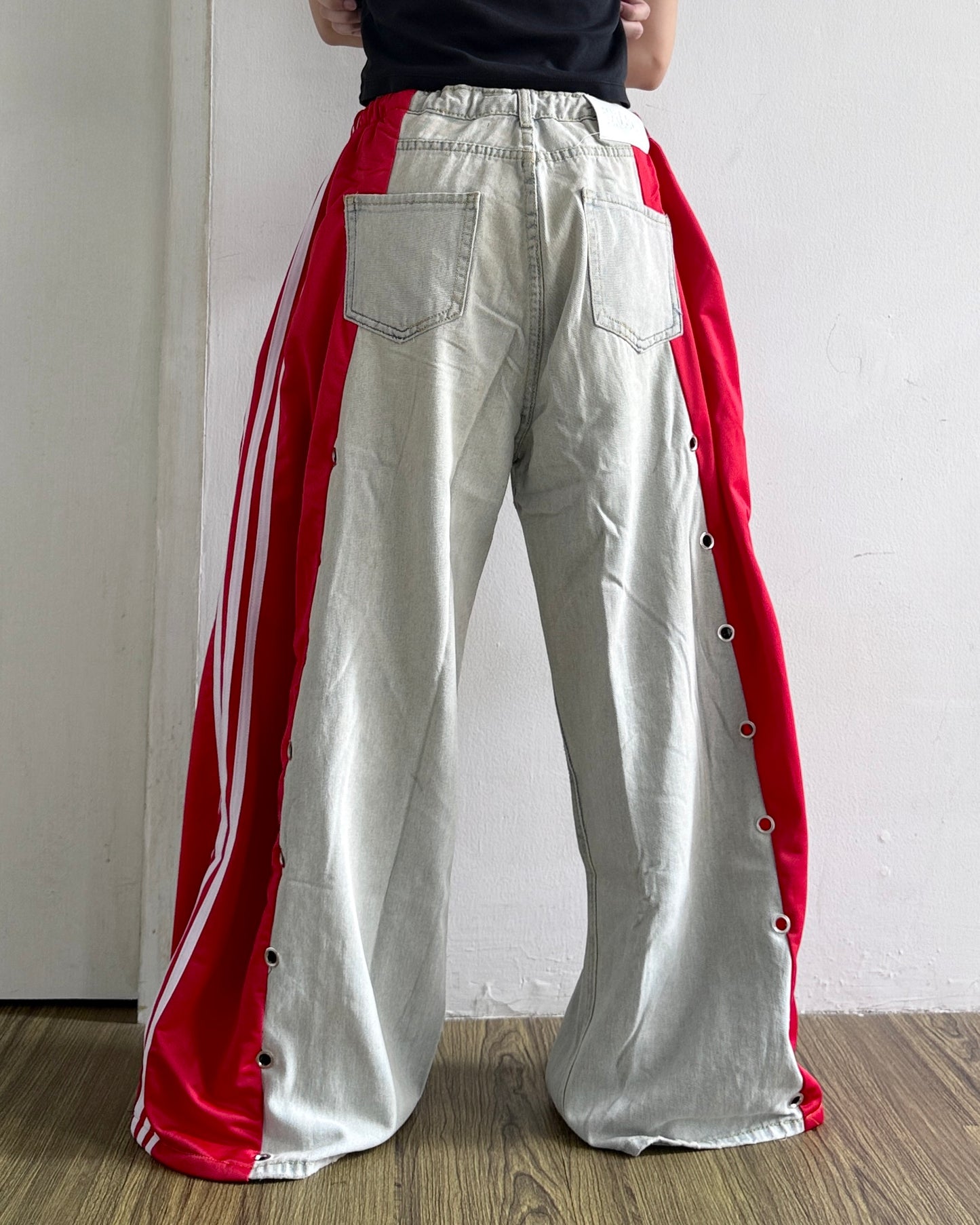 [BIG SIZE] Hybrid Pants 0124
