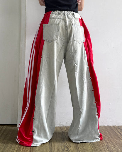 [BIG SIZE] Hybrid Pants 0124
