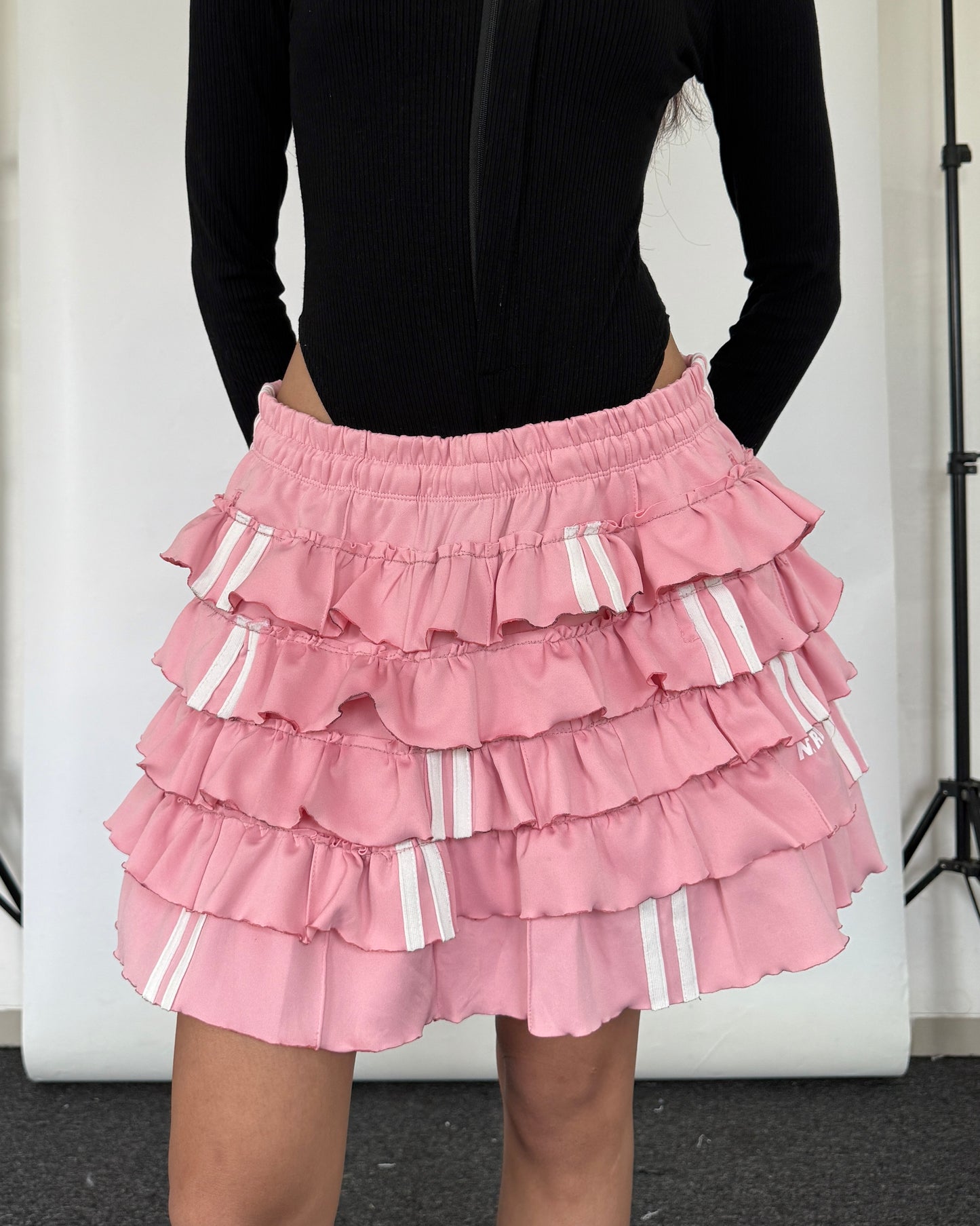 Ruffle Skirt 090