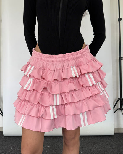 Ruffle Skirt 090