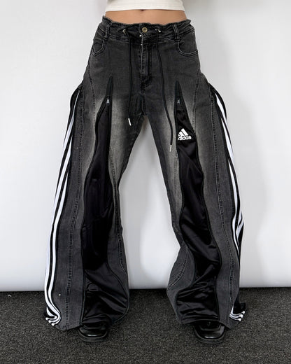 Zipper Pants 0394