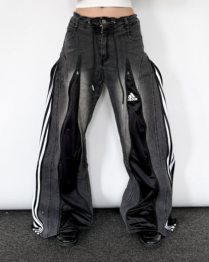 Zipper Pants 0394