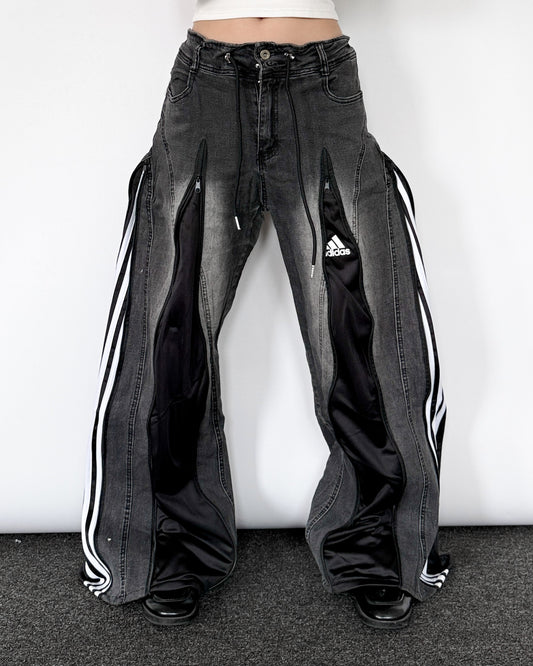 Zipper Pants 0394