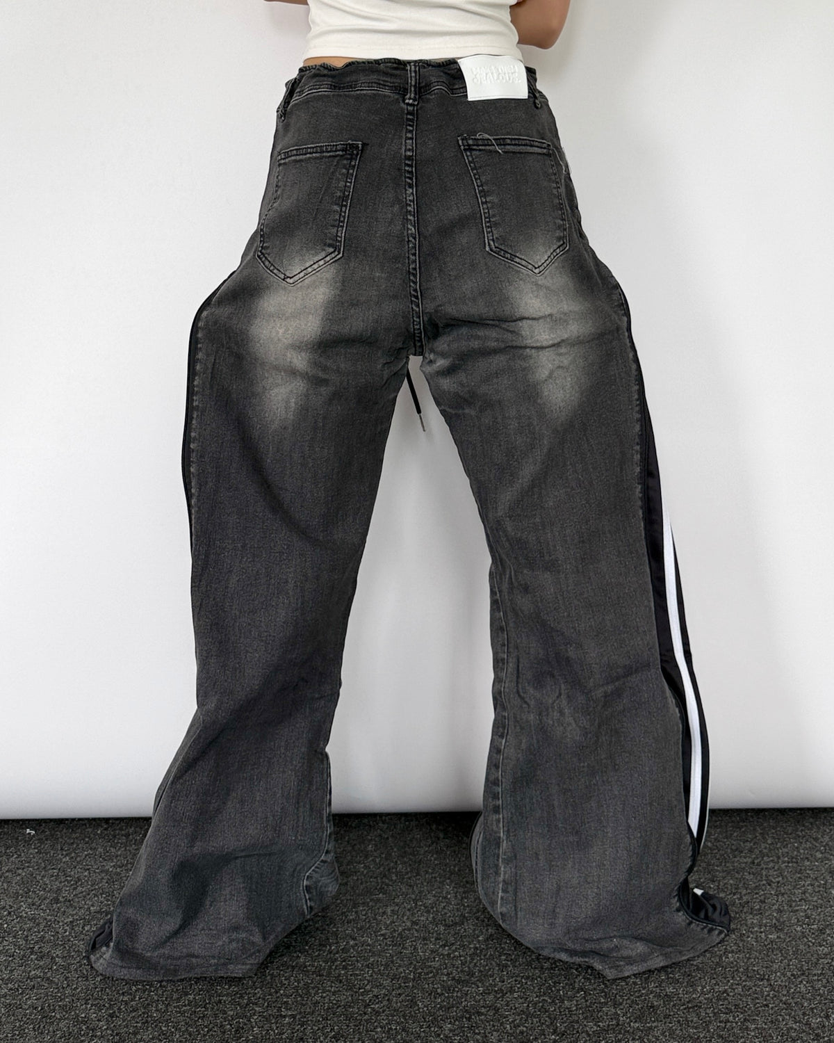 Zipper Pants 0394