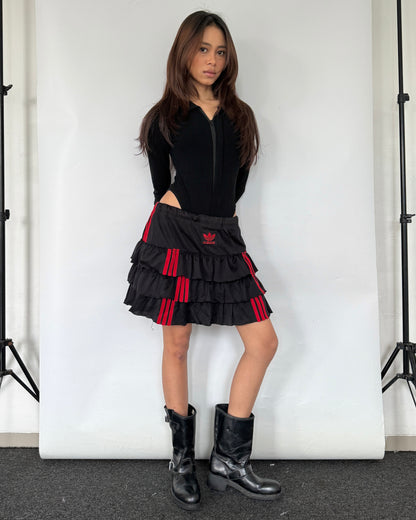 Ruffle Skirt 089