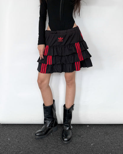 Ruffle Skirt 089