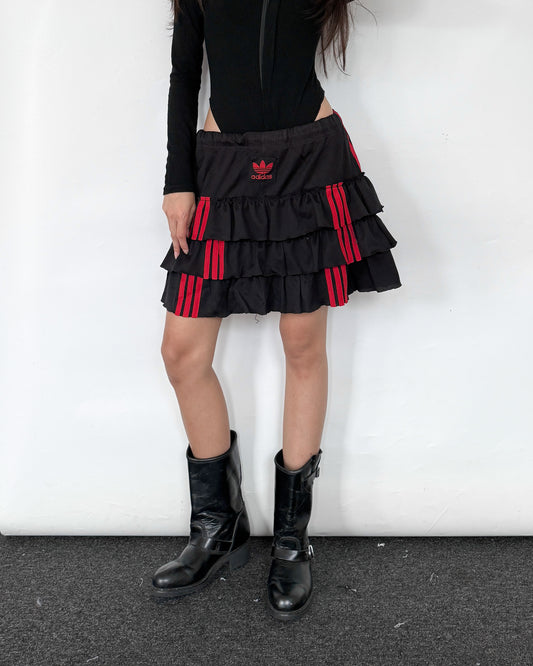 Ruffle Skirt 089