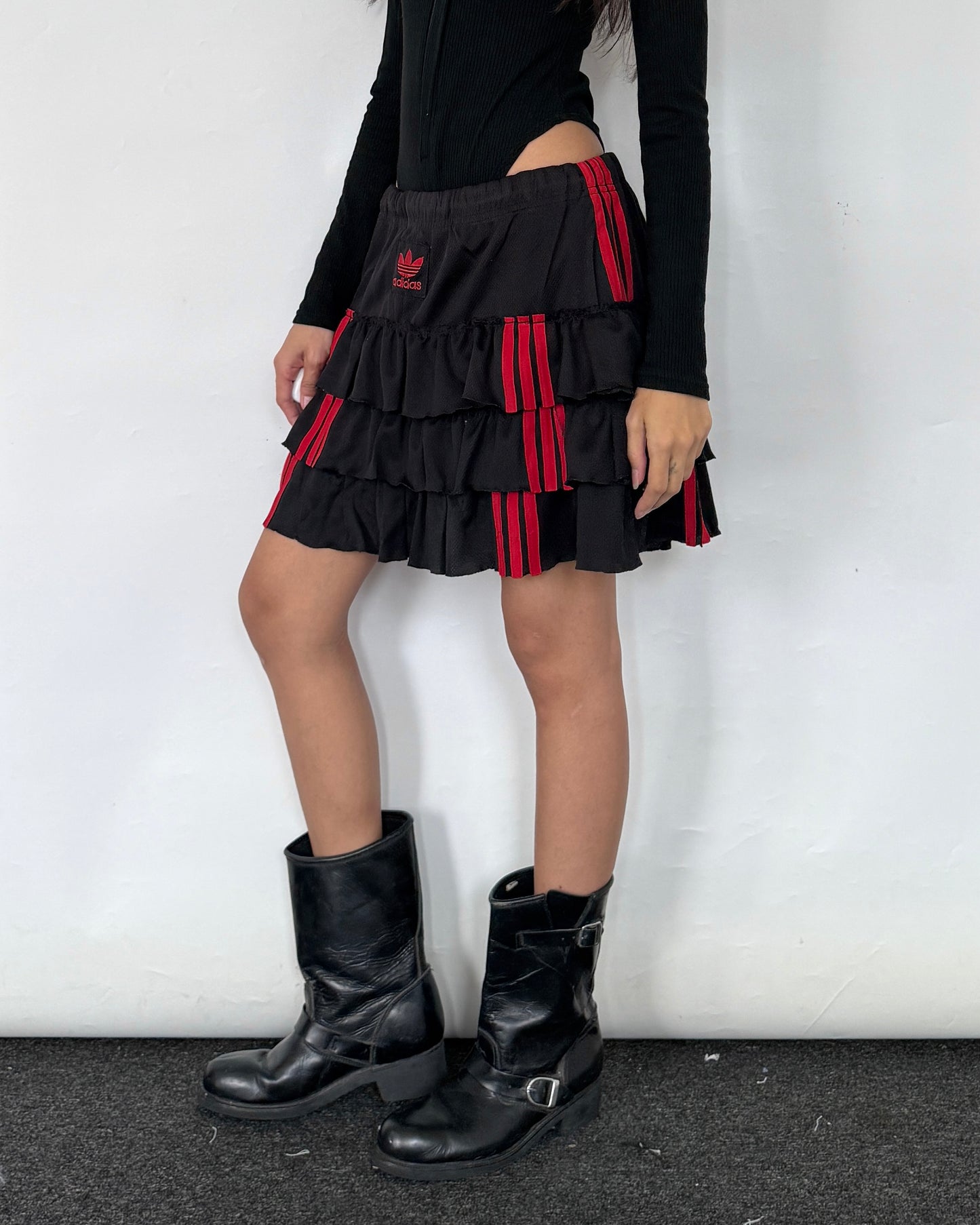 Ruffle Skirt 089
