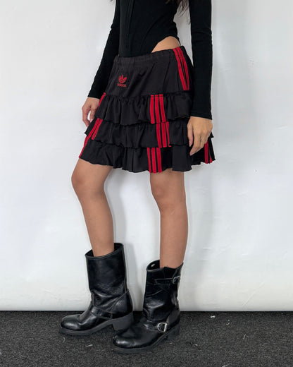Ruffle Skirt 089