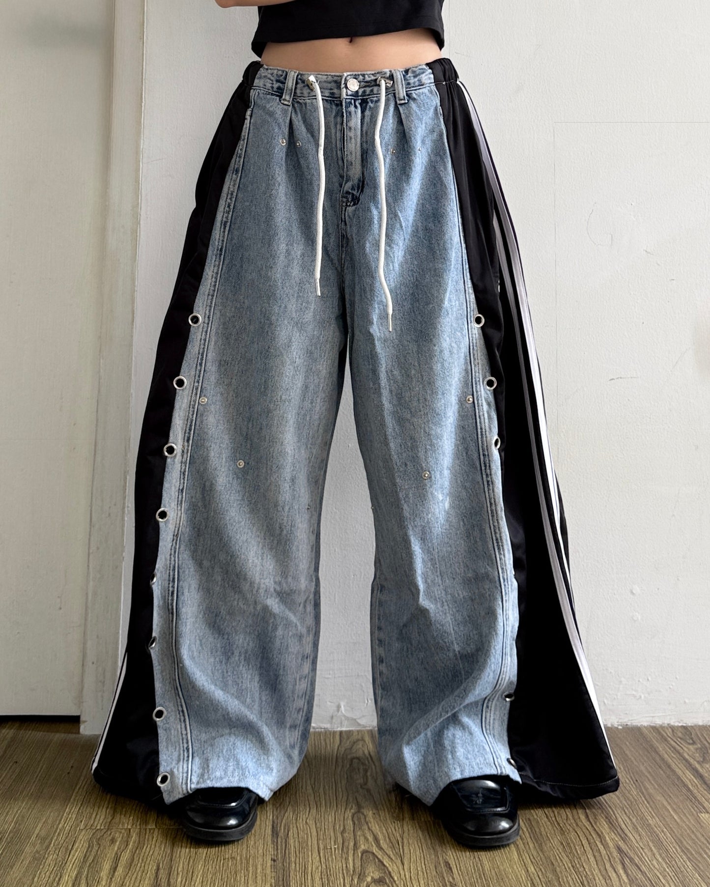 [BIG SIZE] Hybrid Pants 0122