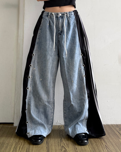 [BIG SIZE] Hybrid Pants 0122