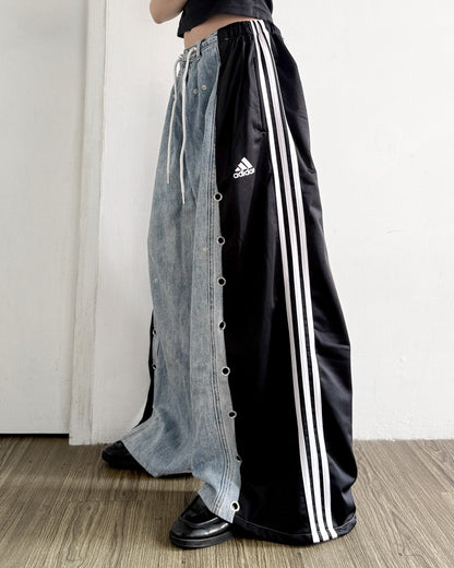 [BIG SIZE] Hybrid Pants 0122