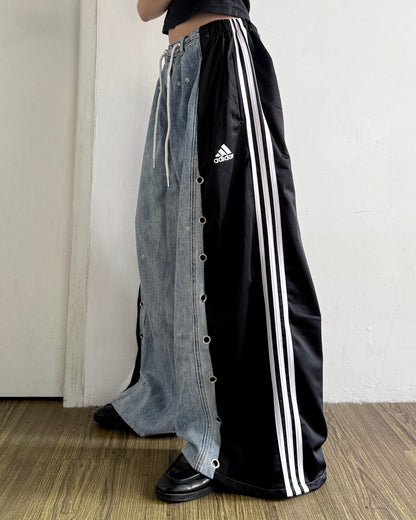 [BIG SIZE] Hybrid Pants 0122