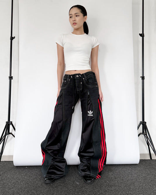 Zipper Pants 0395