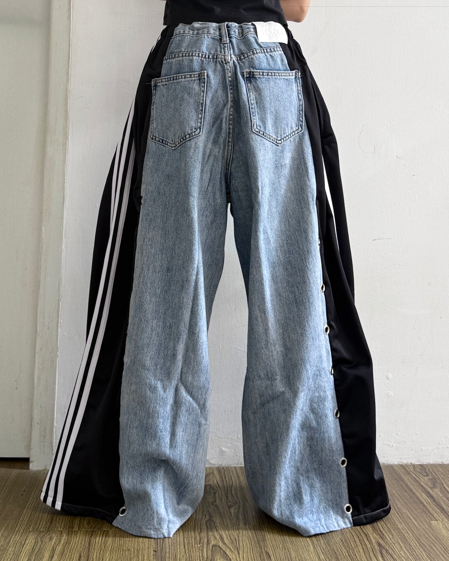 [BIG SIZE] Hybrid Pants 0122