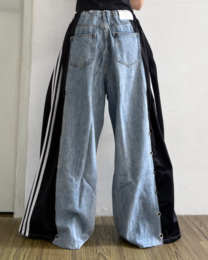 [BIG SIZE] Hybrid Pants 0122