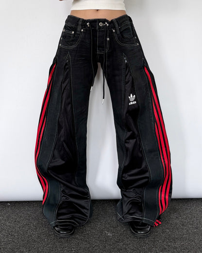 Zipper Pants 0395