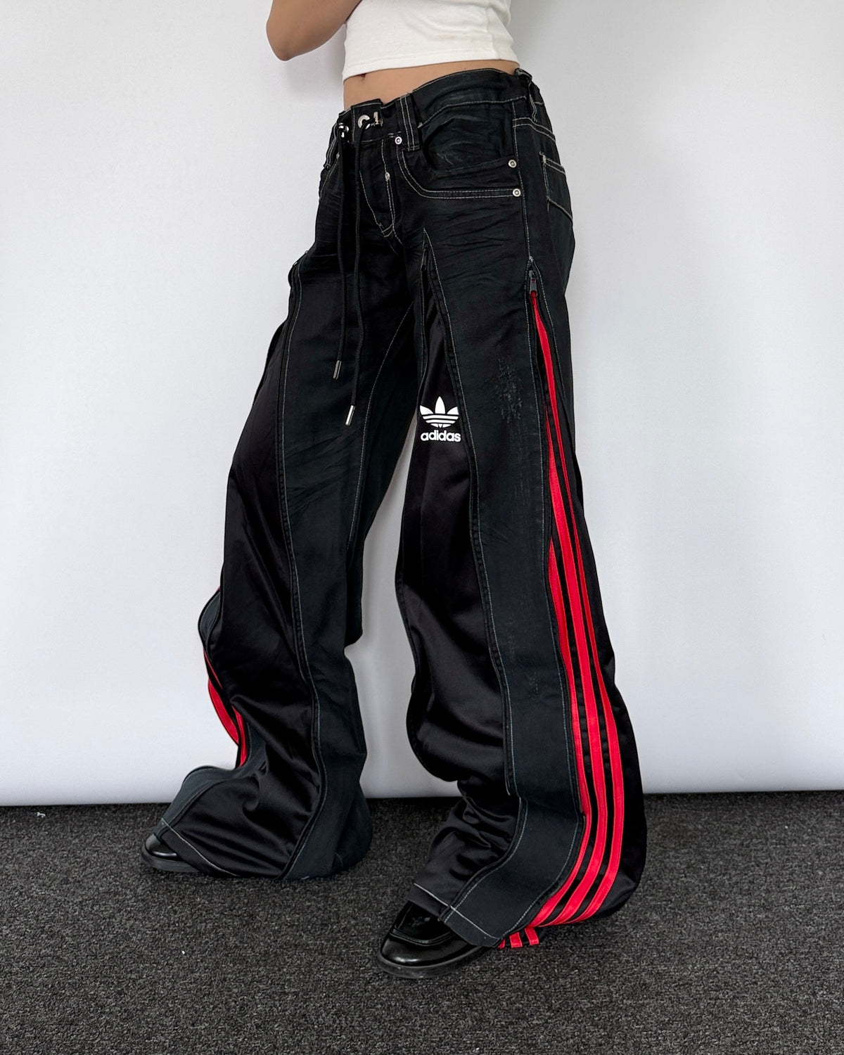 Zipper Pants 0395