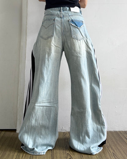 Zipper Pants 0356