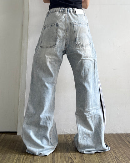 Zipper Pants 0357