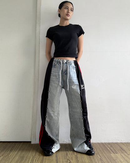 [BIG SIZE] Hybrid Pants 0121