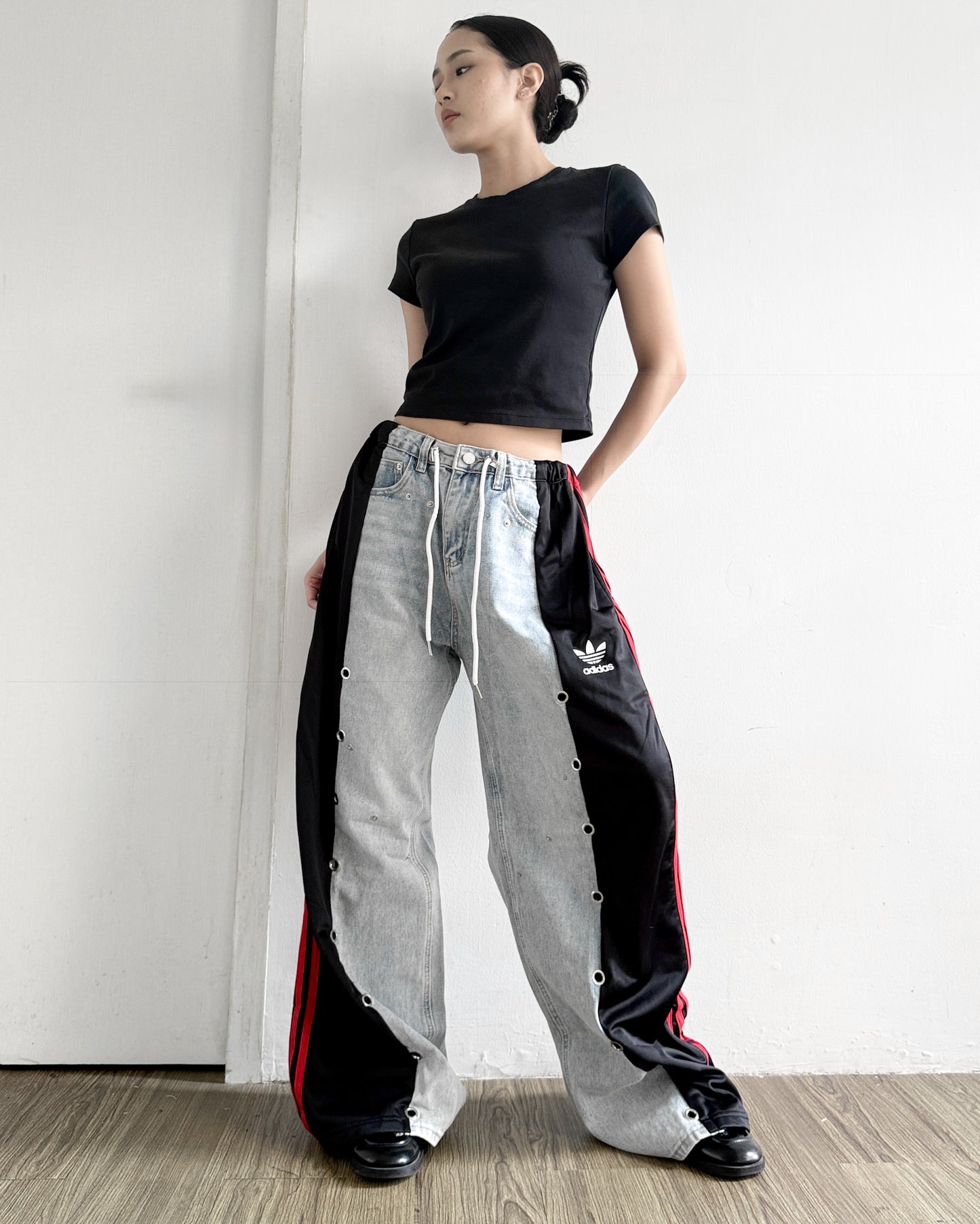 [BIG SIZE] Hybrid Pants 0121