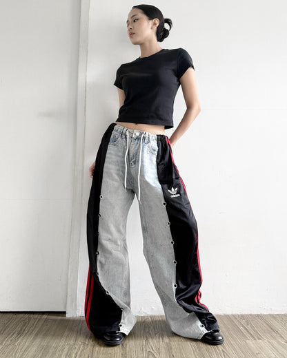 [BIG SIZE] Hybrid Pants 0121