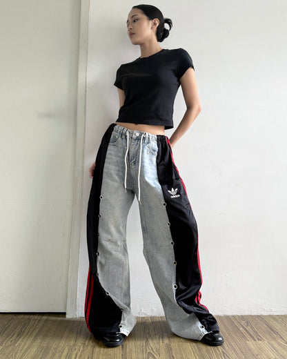 [BIG SIZE] Hybrid Pants 0121