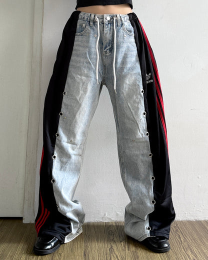 [BIG SIZE] Hybrid Pants 0121