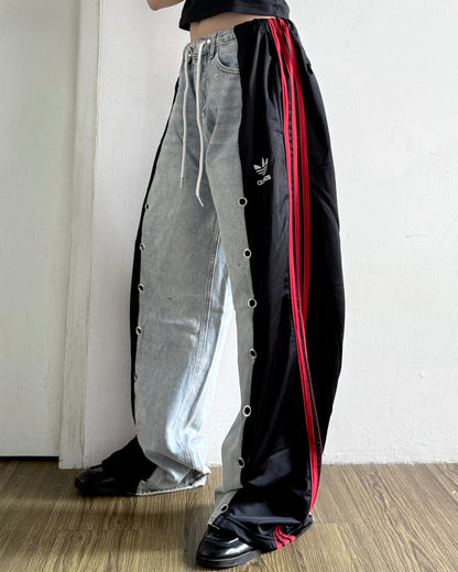 [BIG SIZE] Hybrid Pants 0121
