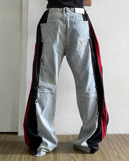 [BIG SIZE] Hybrid Pants 0121