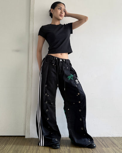 [BIG SIZE] Hybrid Pants 0120