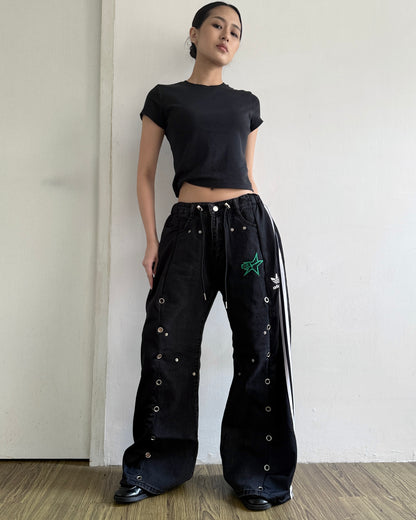 [BIG SIZE] Hybrid Pants 0120