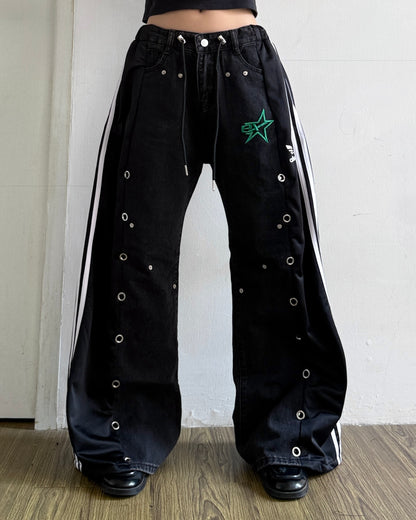 [BIG SIZE] Hybrid Pants 0120