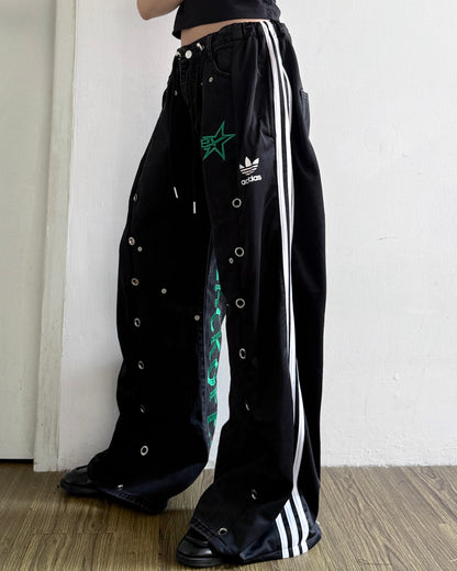 [BIG SIZE] Hybrid Pants 0120