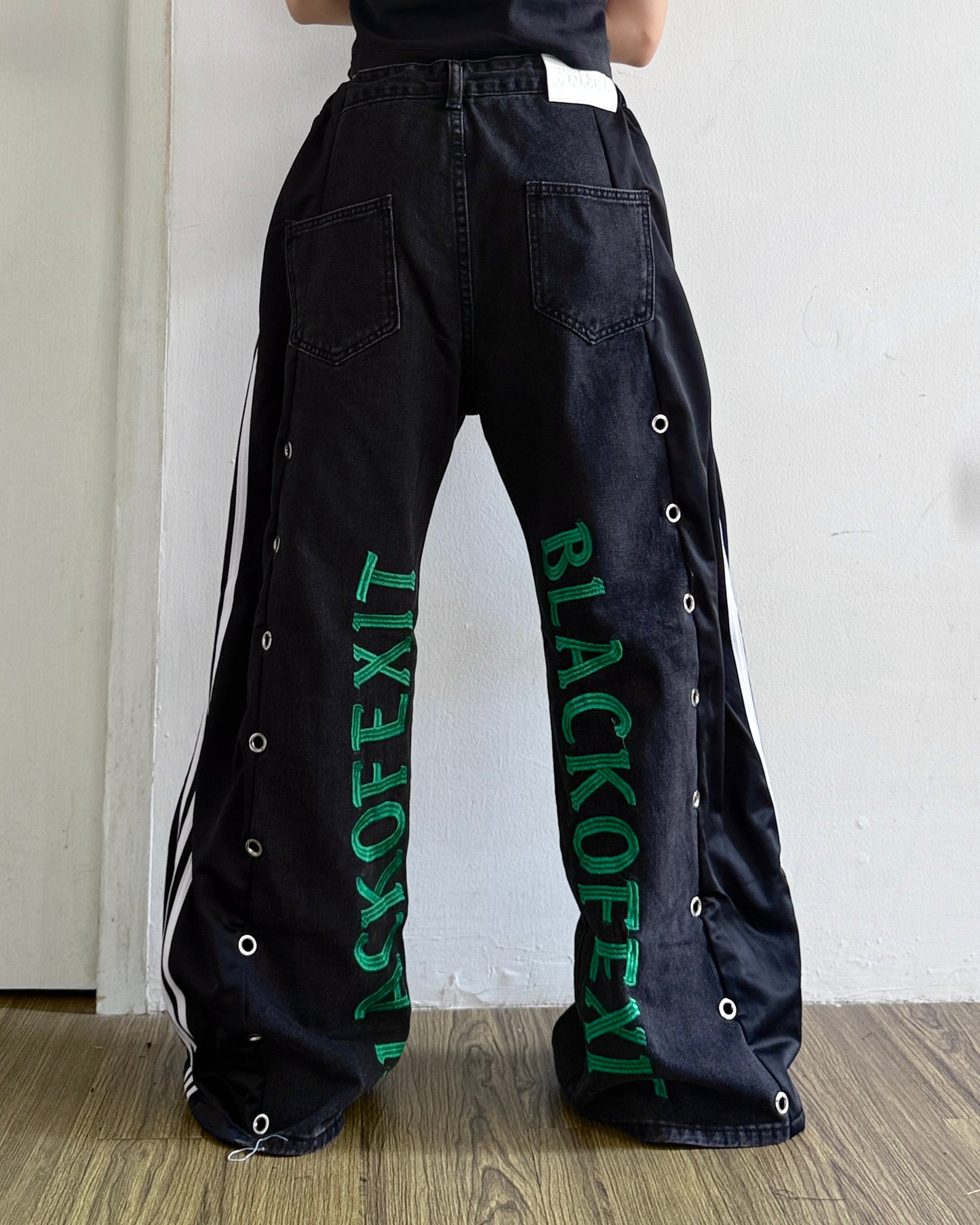 [BIG SIZE] Hybrid Pants 0120