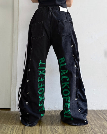 [BIG SIZE] Hybrid Pants 0120
