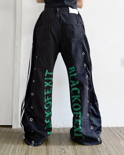 [BIG SIZE] Hybrid Pants 0120