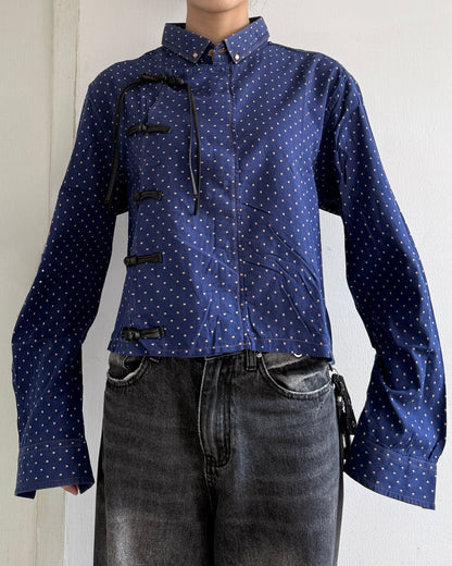 Cheongsam Shirt 050