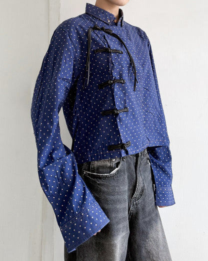 Cheongsam Shirt 050