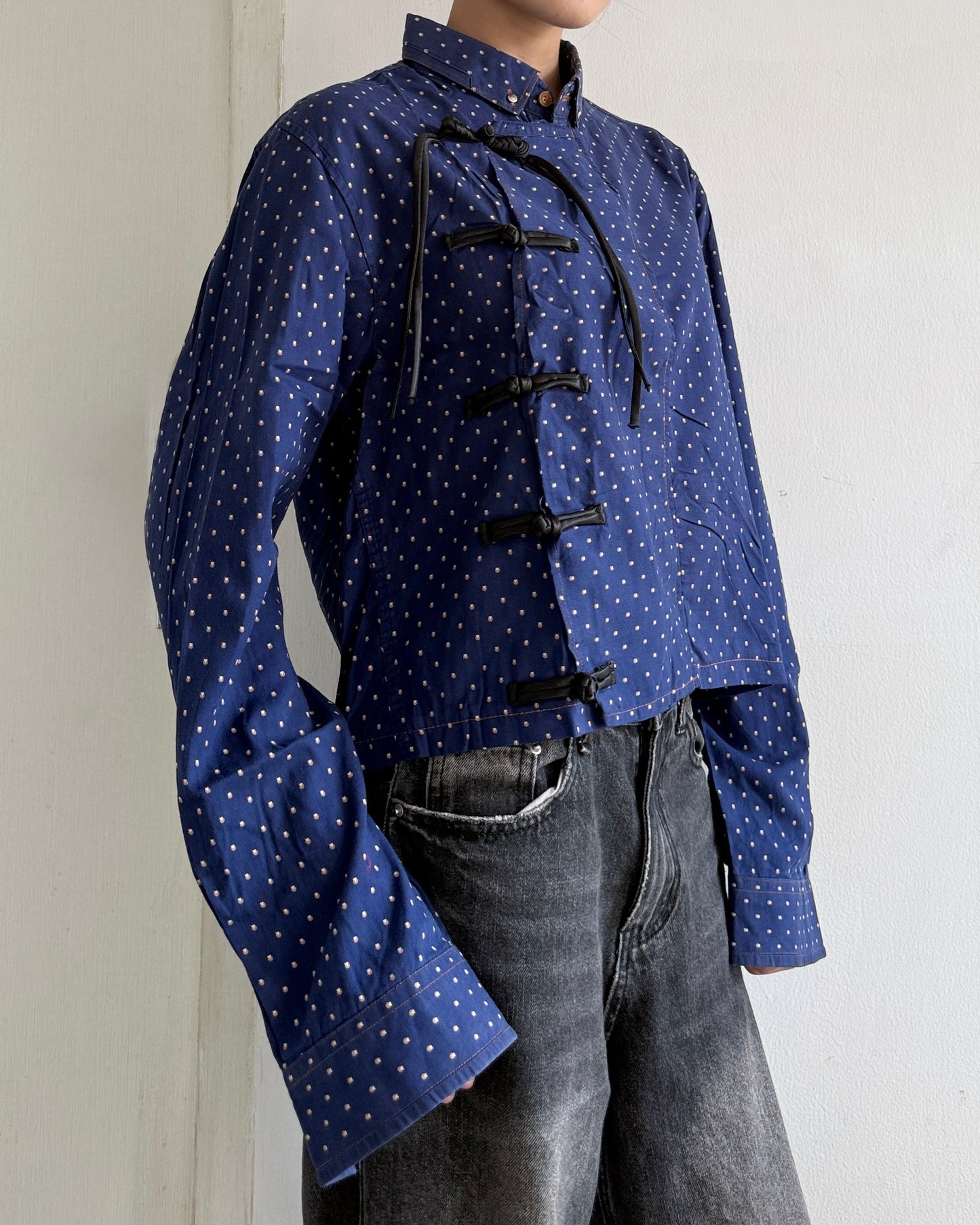 Cheongsam Shirt 050