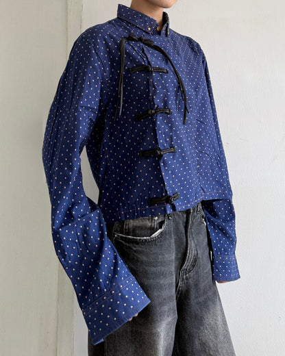 Cheongsam Shirt 050