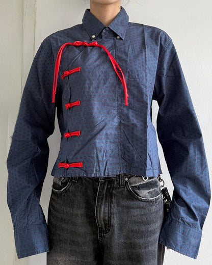 Cheongsam Shirt 051